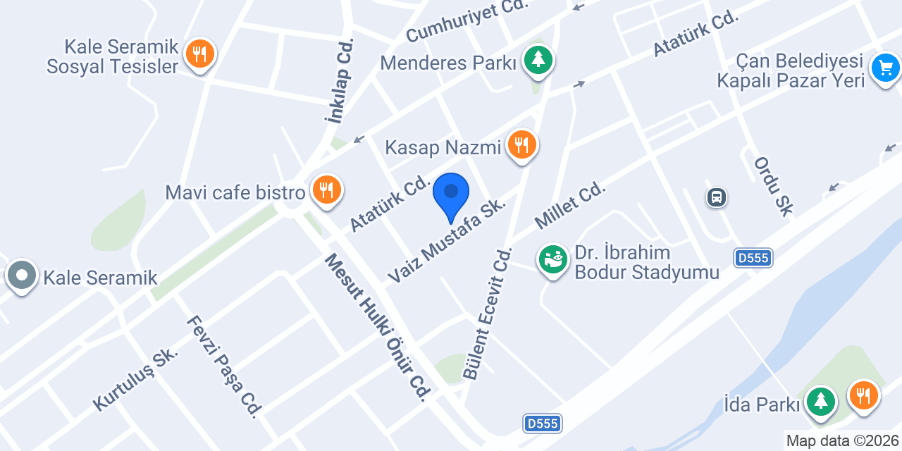 Aykut Bilgisayar ekektronik konumu