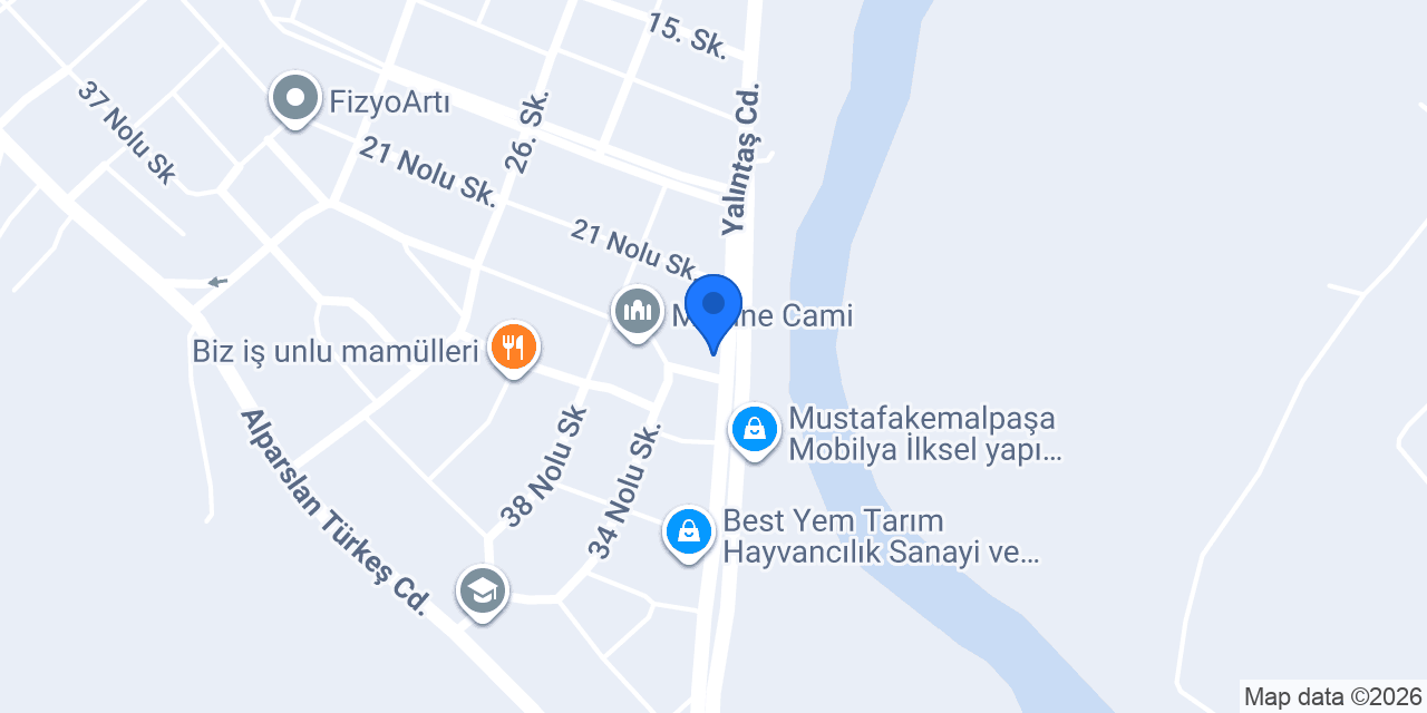 Motorcu Mesut konumu