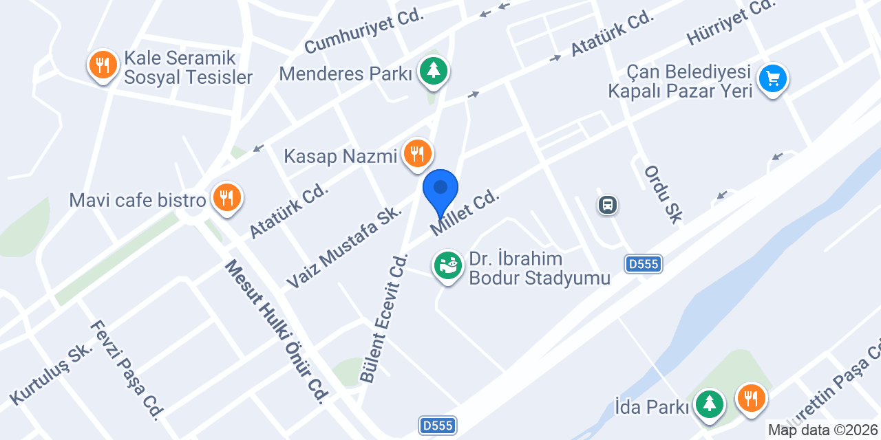 AYDIN MOBILYA&MERMERİT konumu