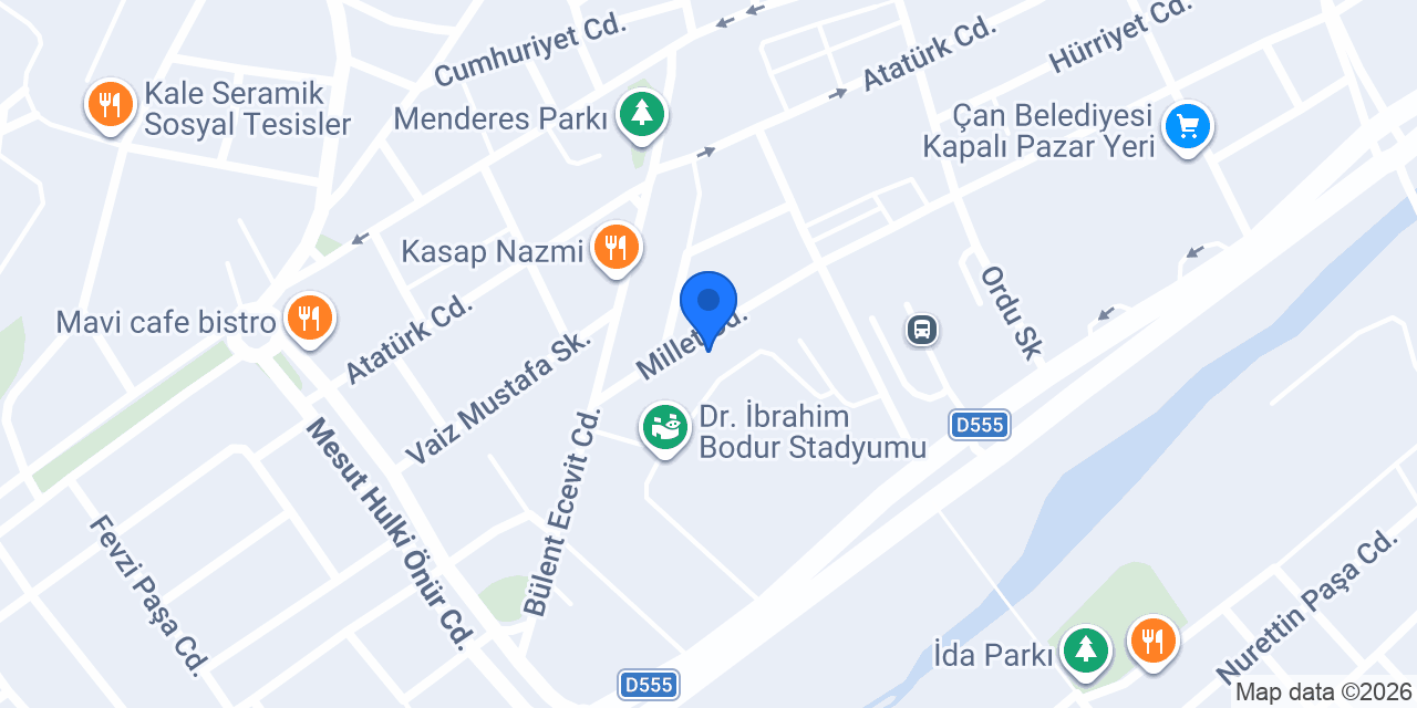 Kardeş Elektrik konumu