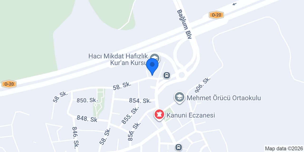 Hacı mikdat aşevi konumu