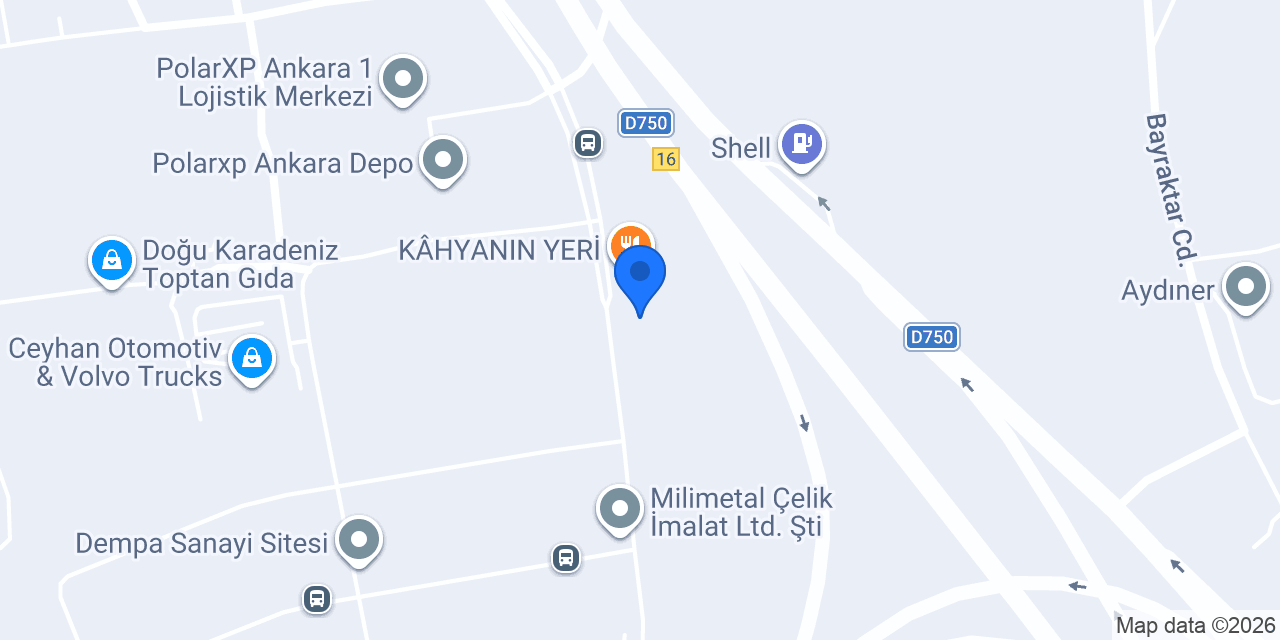 BABACAN ELEKTRİK konumu