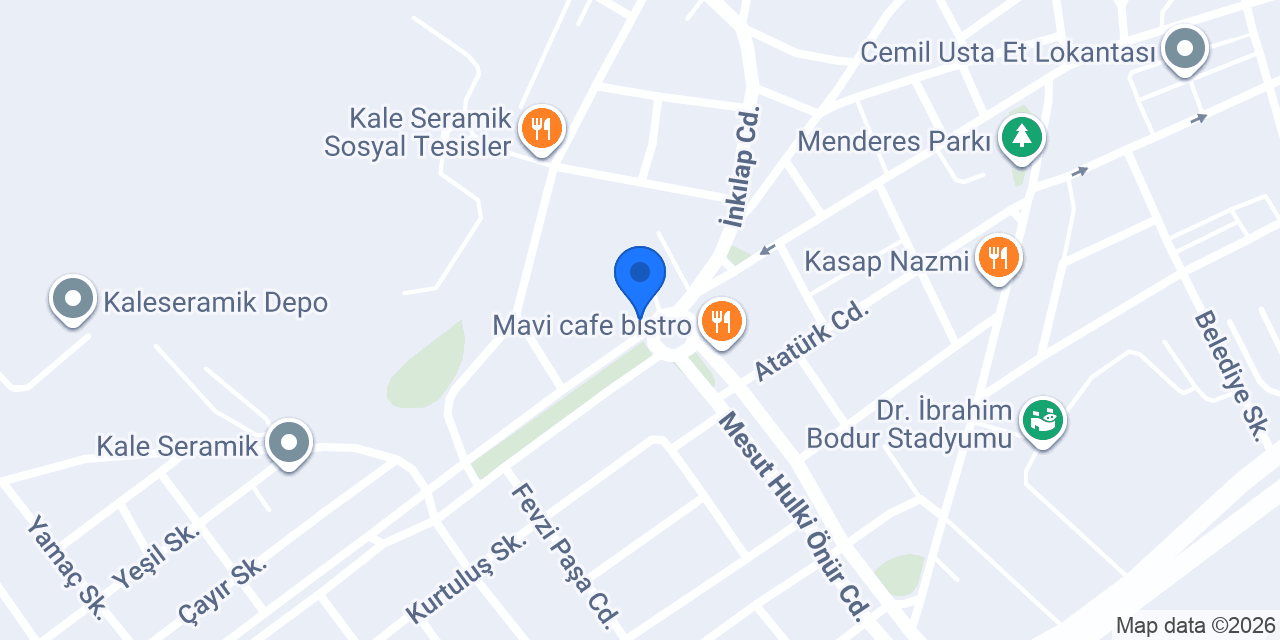 Çan Halk Eğitimi Merkezi konumu