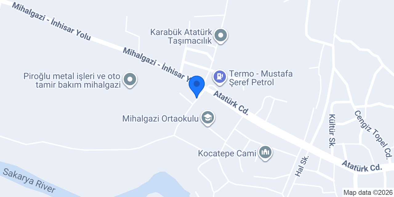 Doğuş oto lastik konumu
