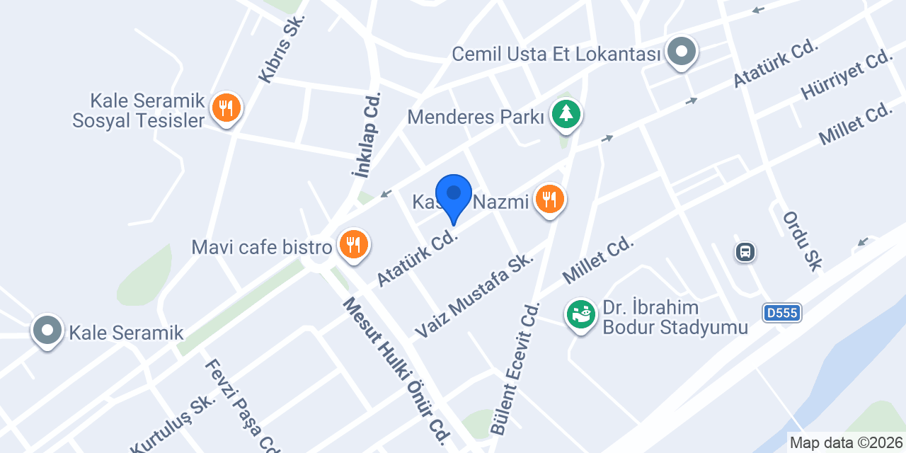 KURULAR GİYİM konumu