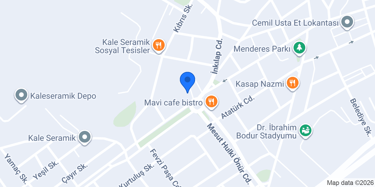 ÖZ-KA İNŞAAT konumu