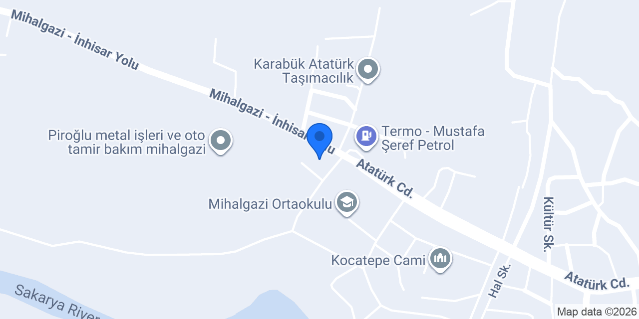 Murat Motor konumu
