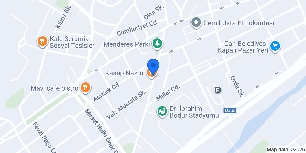 Newo Tantuni konumu