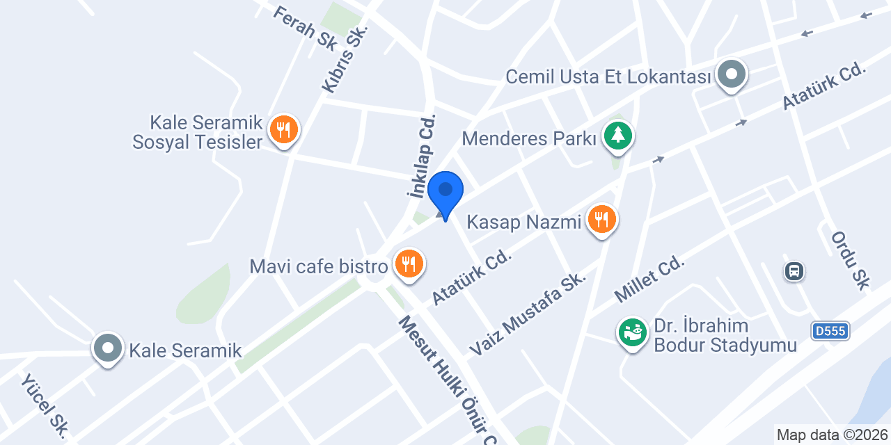 İŞLER KİTABEVİ ÇAN ŞUBE konumu