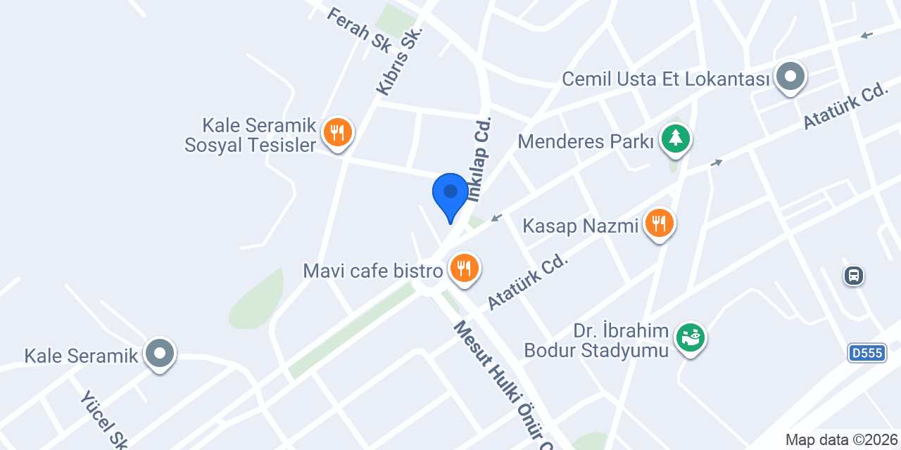 Kuaför gürcan konumu