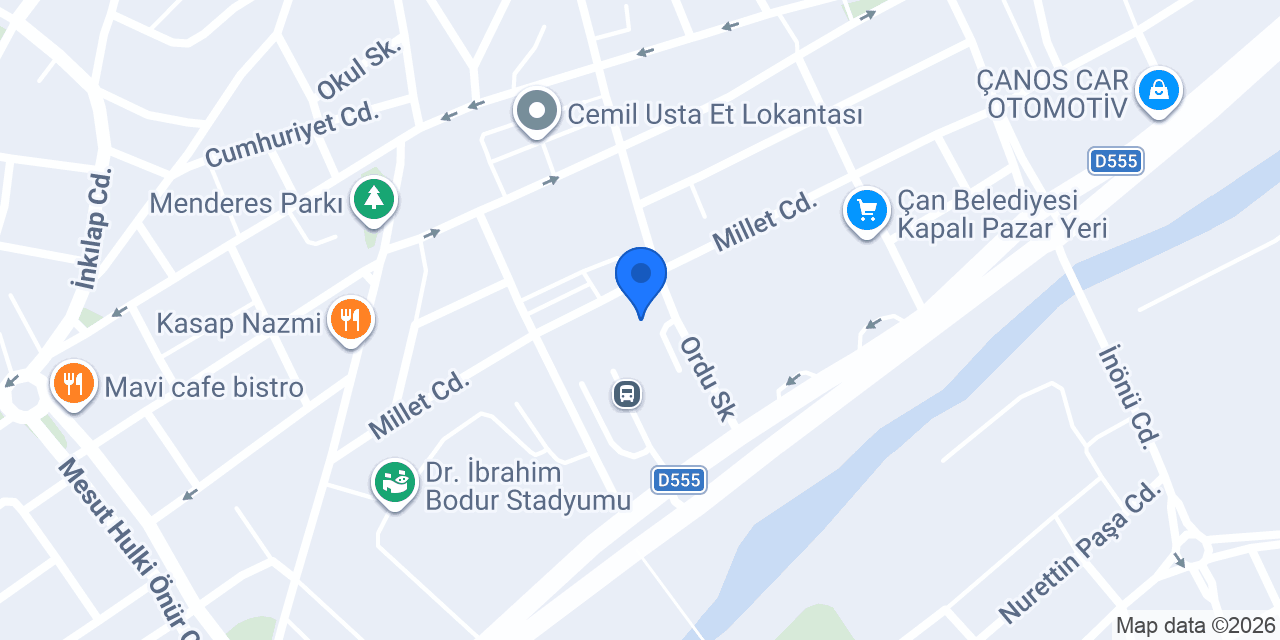 gözde kafeterya konumu