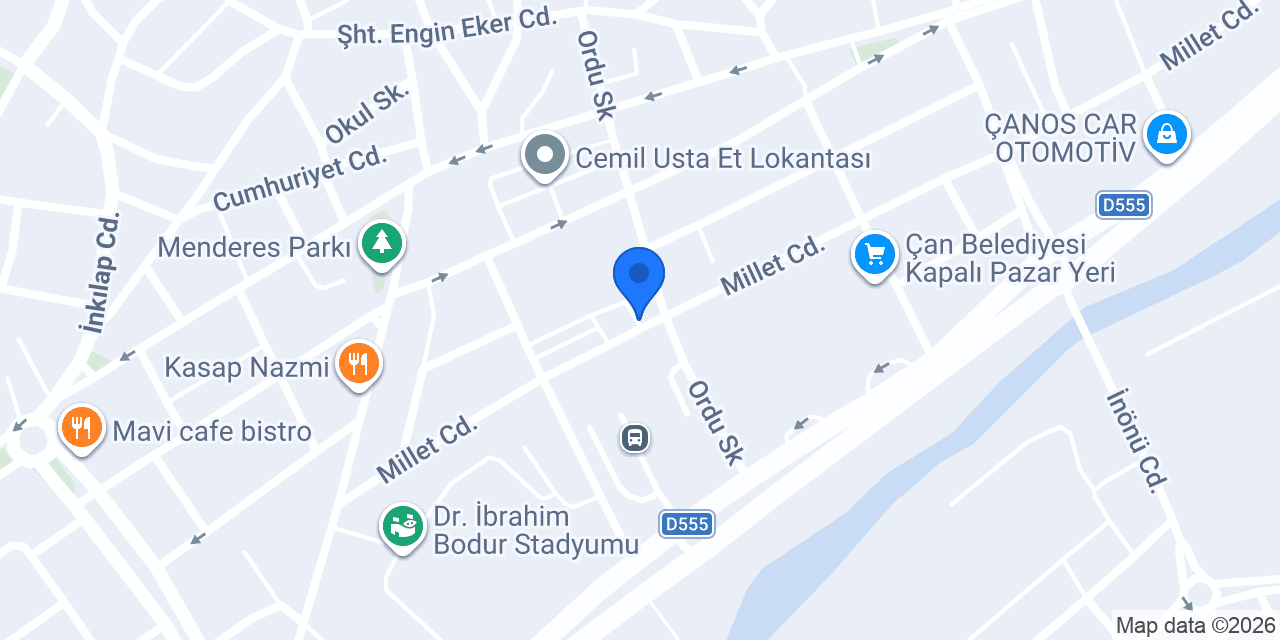 Tadı Mangal Hayri konumu