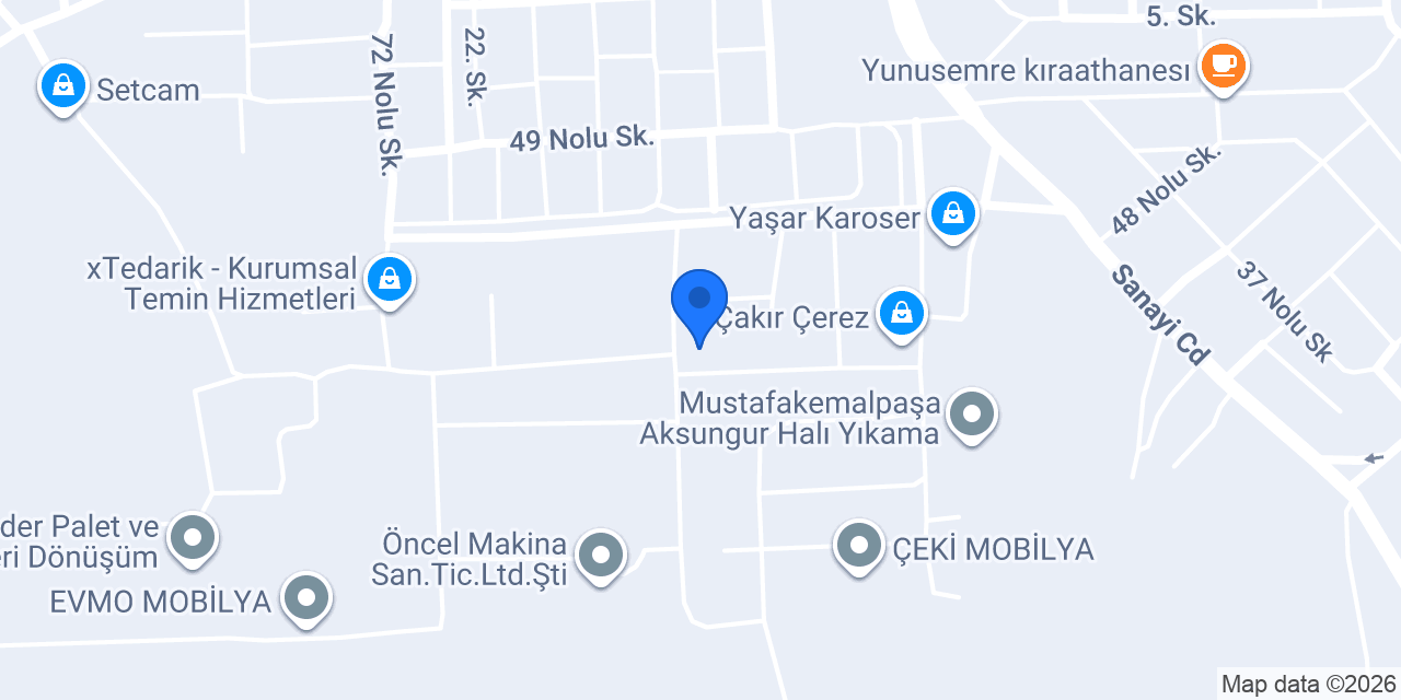 Aktif Gurup Coca Cola konumu