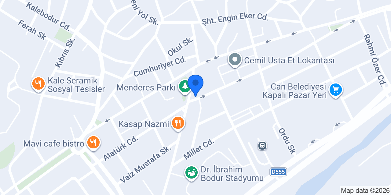 Avukat Ayşe Güven Emir konumu