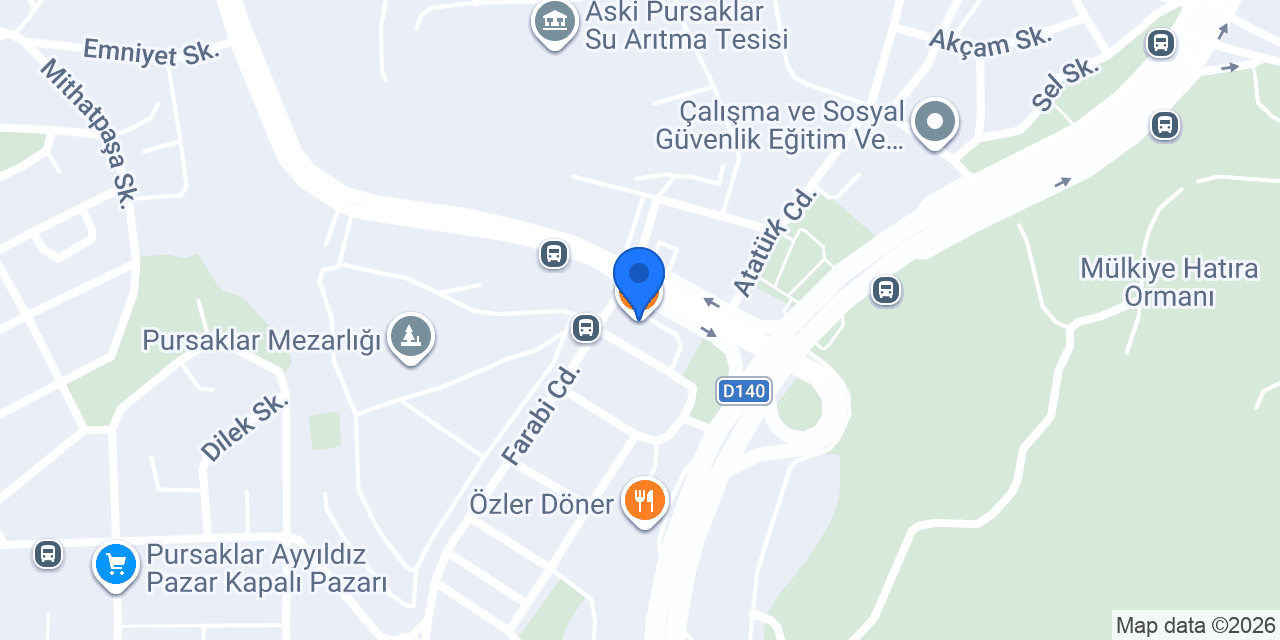 Kral Dürüm & Kokoreç konumu
