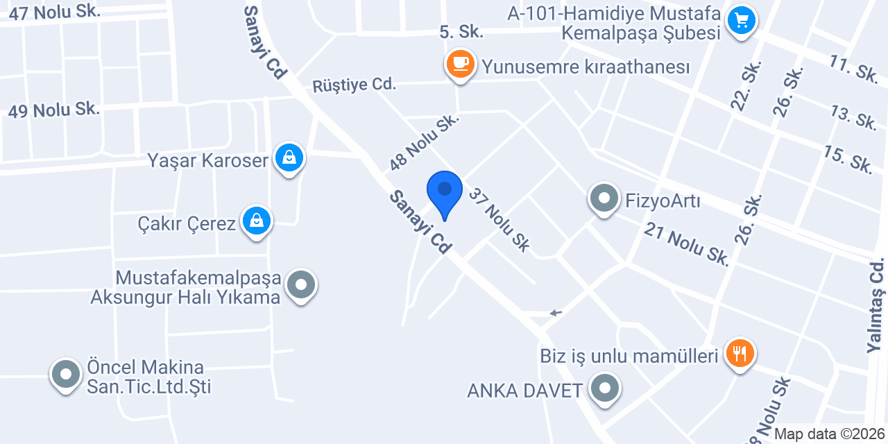 ÖNPA Tarım konumu