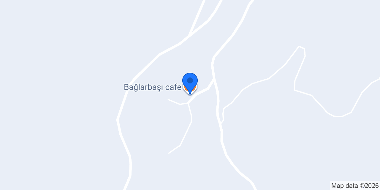 Bağlarbaşı cafe konumu