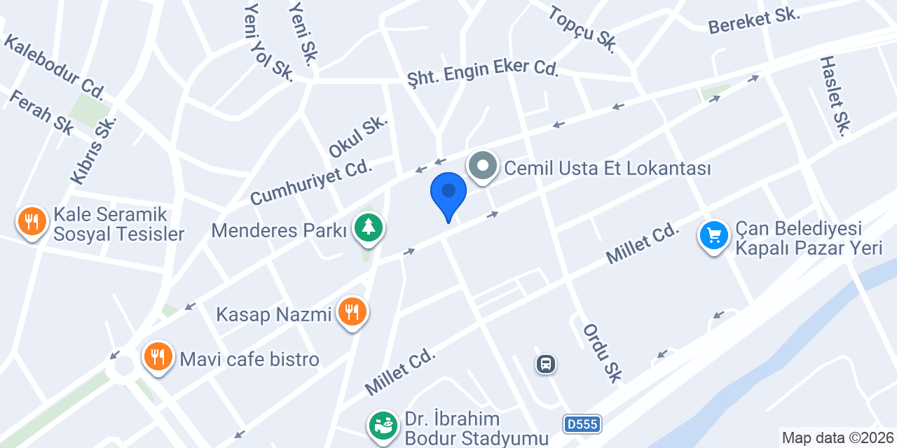 Avukat Yaşar Ükten konumu