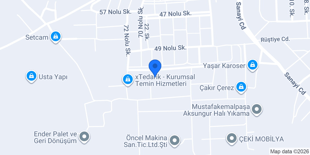 Bimossa konumu