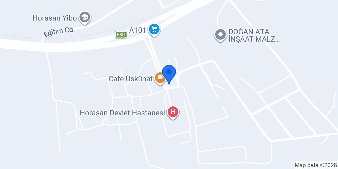 kafkas eczanesi konumu