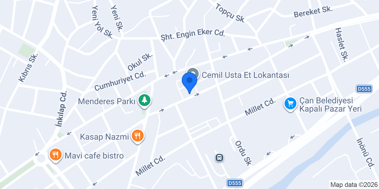 Psikolog Canset Güler konumu