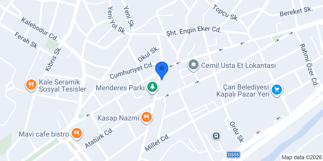 ekol yapı konumu