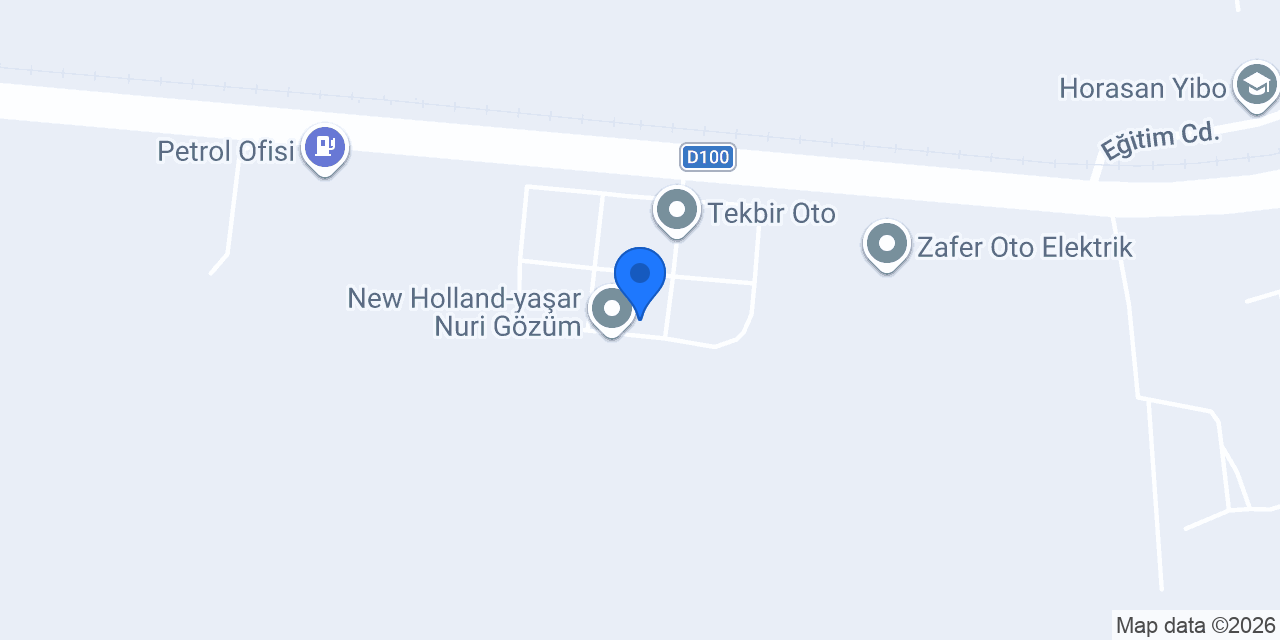 EMC OTOMOTİV konumu