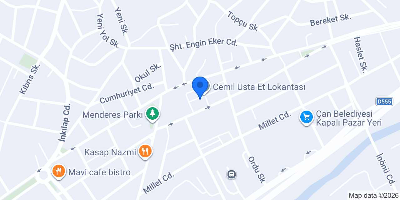 İnci Psikoloji konumu