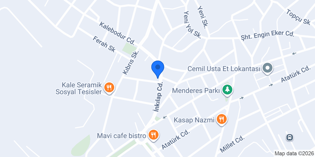 Aura bayan kuaförü konumu