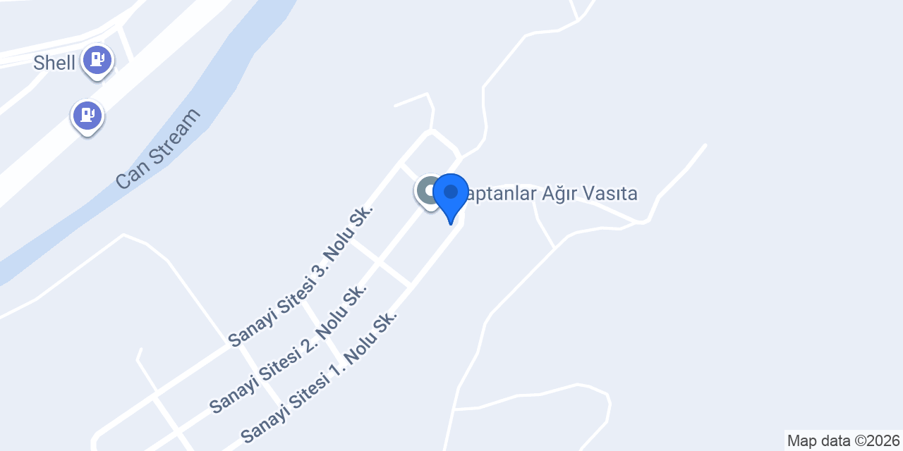 KAZDAĞ BRANDA konumu