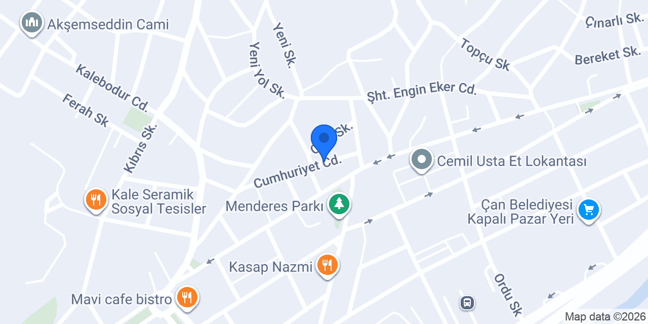 Öz Karaköseliler yapı inşaat konumu