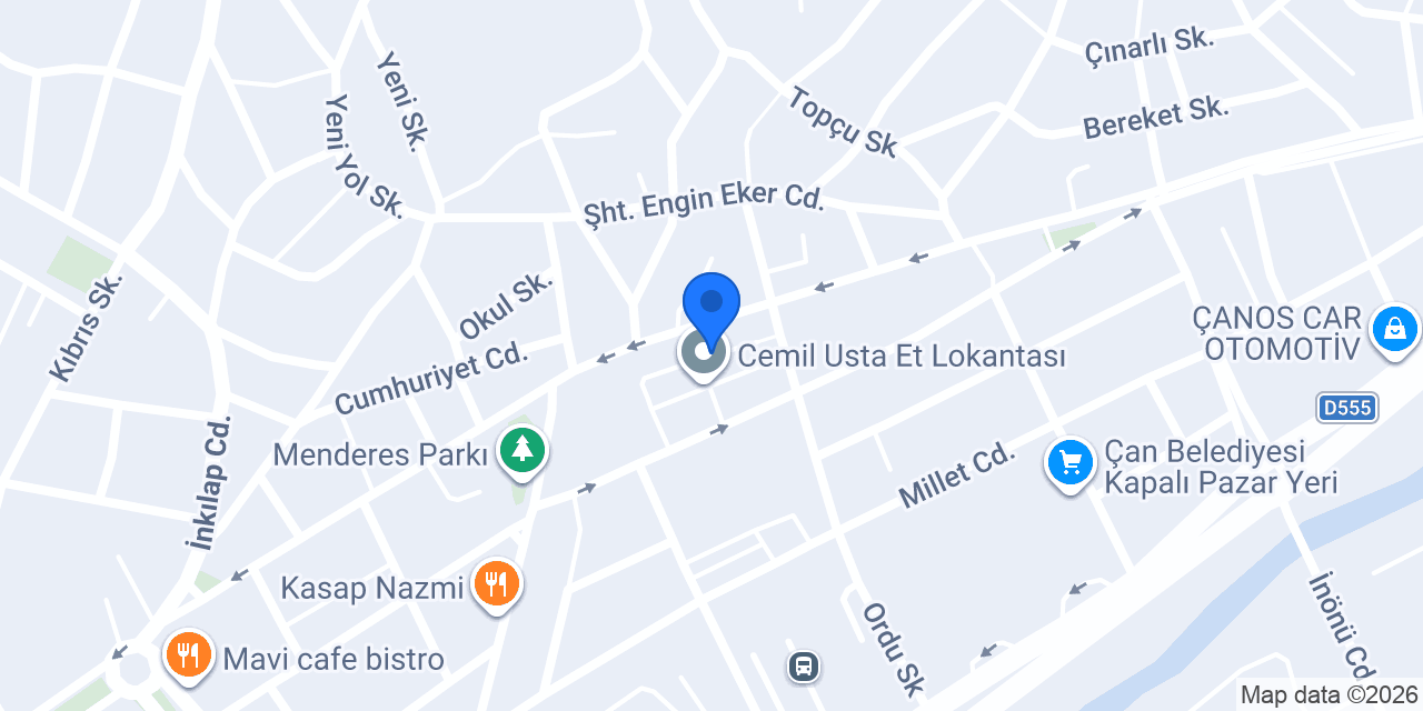 Doğuş Döşeme konumu