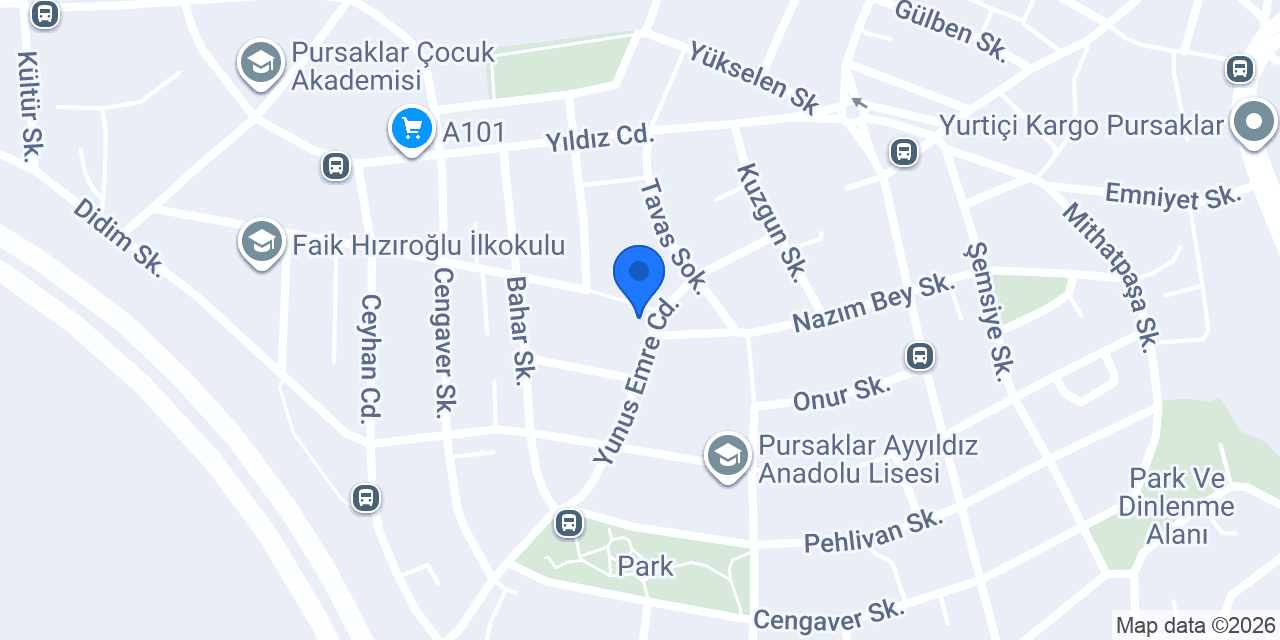 Limit otomatik kapı sistemleri konumu