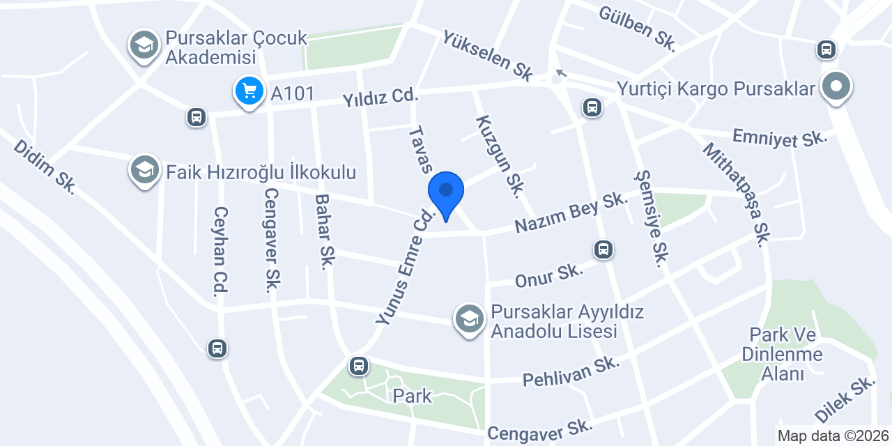 Yüksel İnşaat konumu
