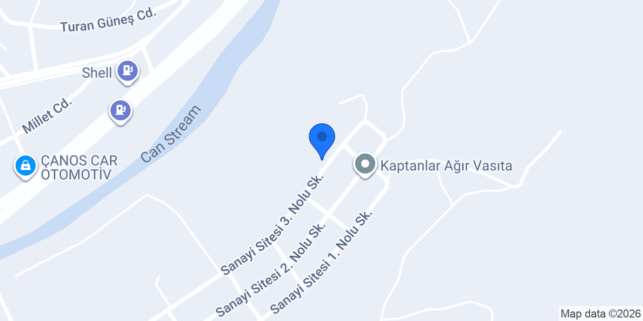 VARAN GARANTİ İŞ konumu