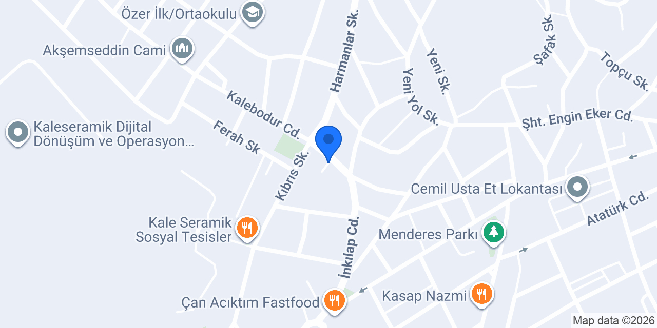 Kervan Elektrik konumu