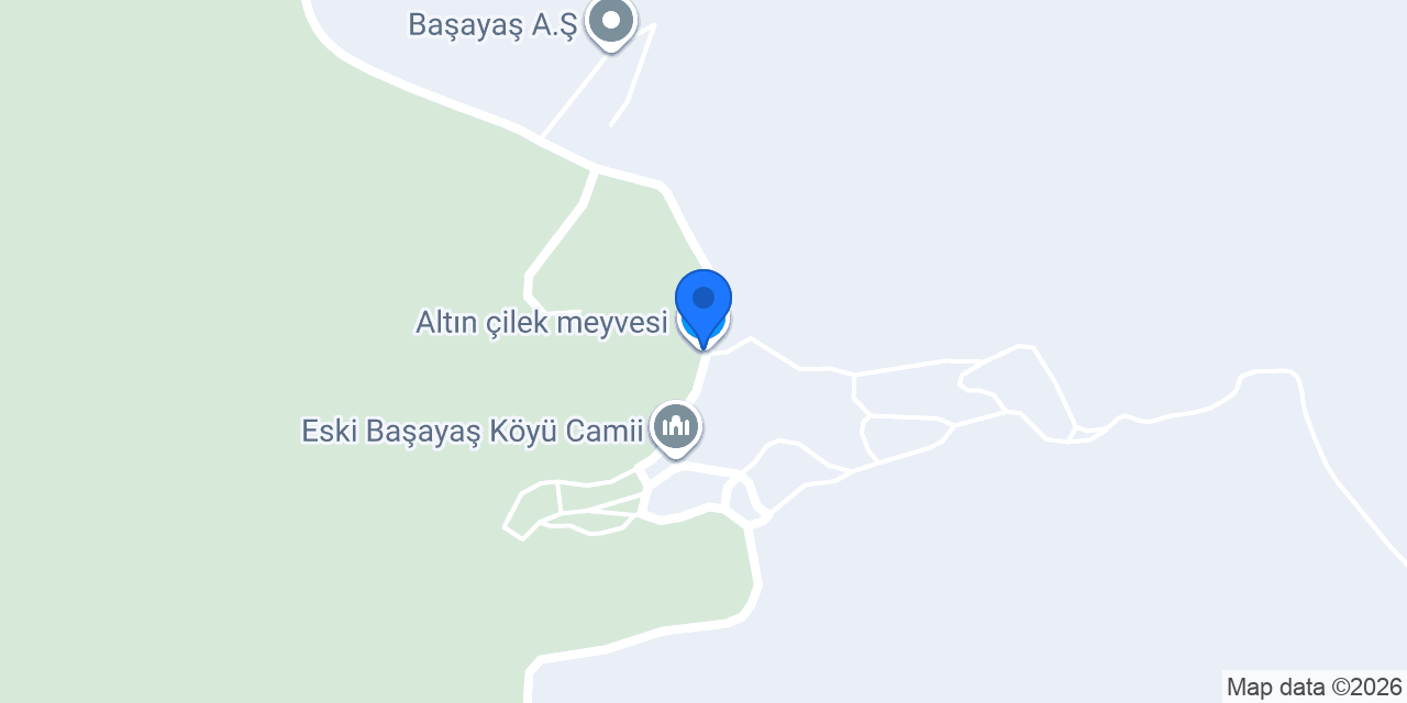 Gülçin Hanımın Çiftliği konumu