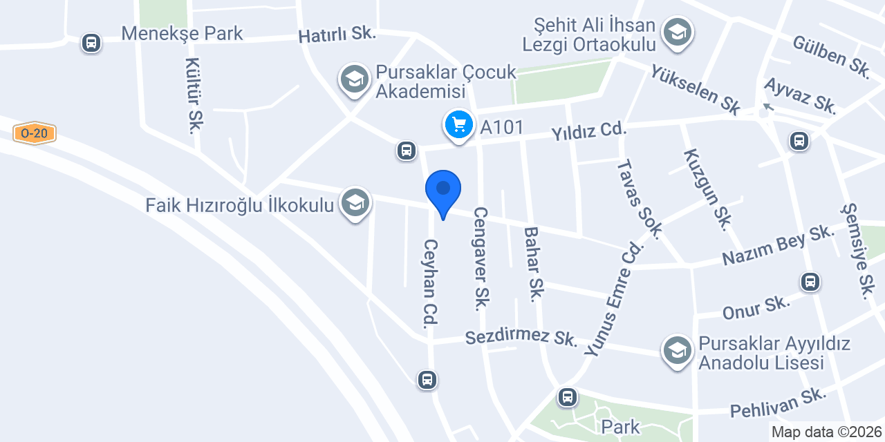 Kilis Çeyiz Terzi konumu