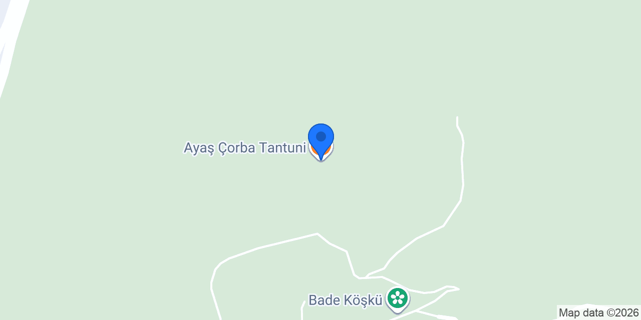 Ayaş Çorba Tantuni konumu