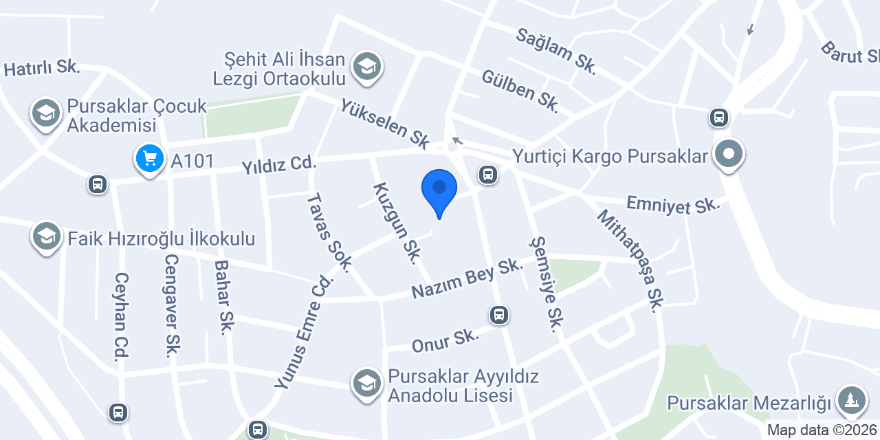 IRMAK HOME CONCEPT konumu