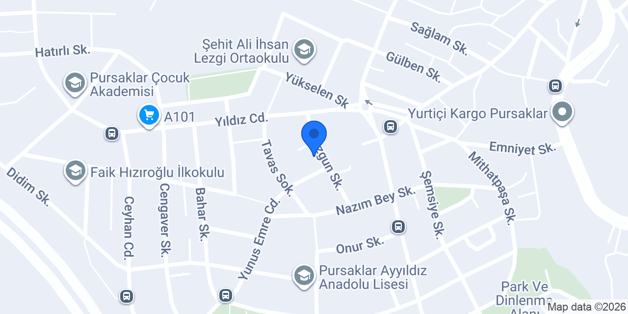 Sem Yapı Mimarlık konumu