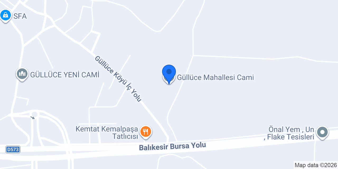 Şengül çiftliği konumu