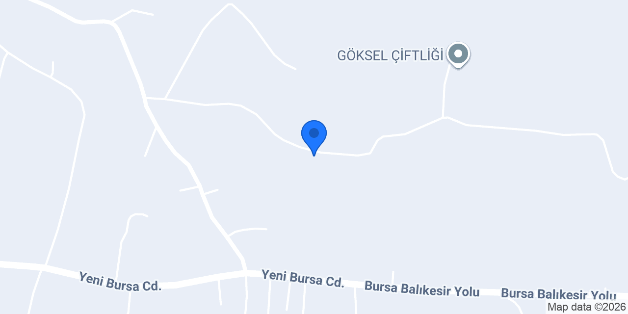 KARAMEHMET ÇİFTLİĞİ konumu