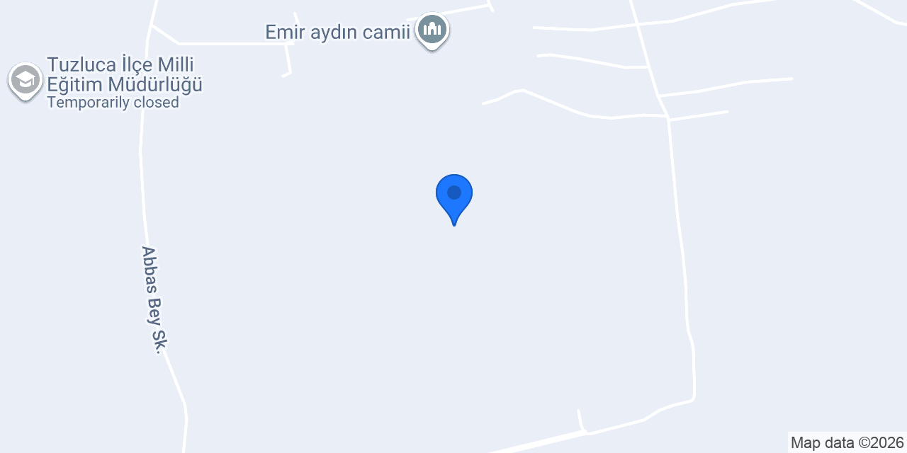 GÜÇLÜ NAKLİYAT IĞDIR TUZLUCA konumu