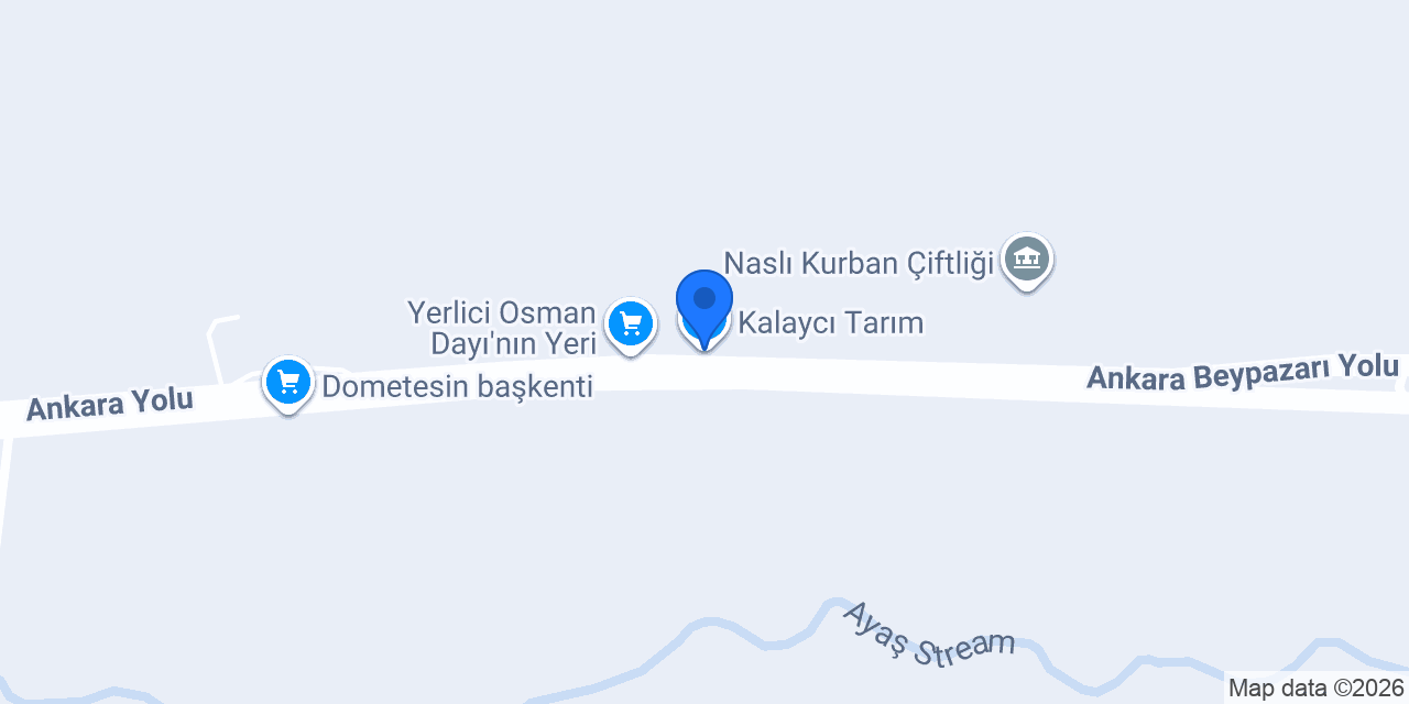 Kalaycı Tarım konumu