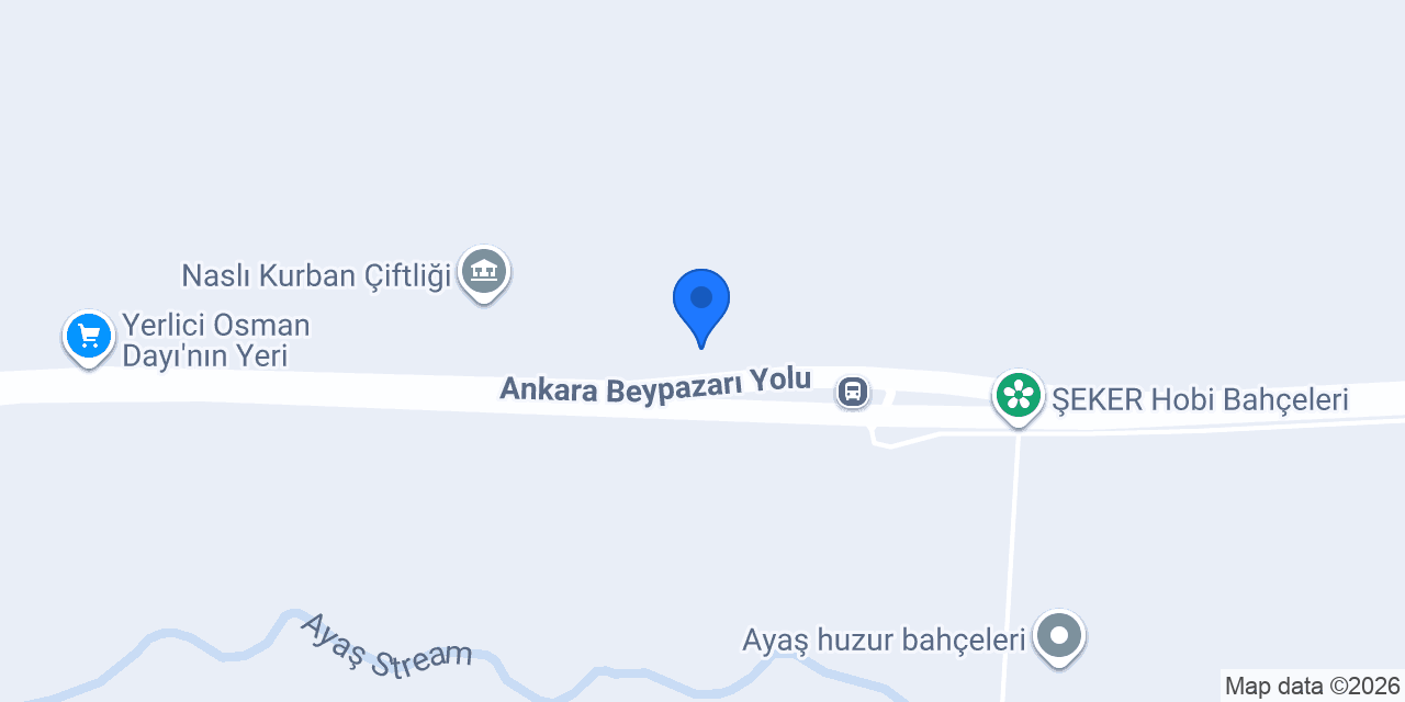 Domates diyaı konumu