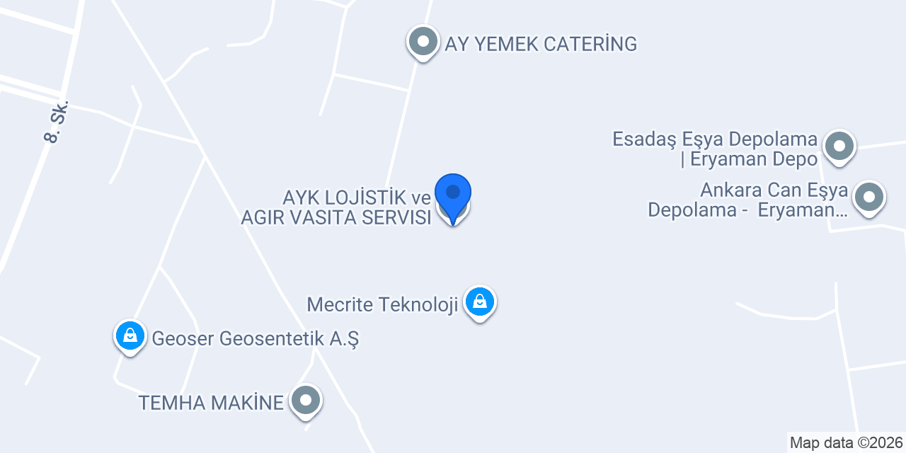 DESA GLOBAL konumu