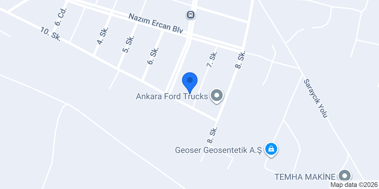 Bafalt Asfalt konumu