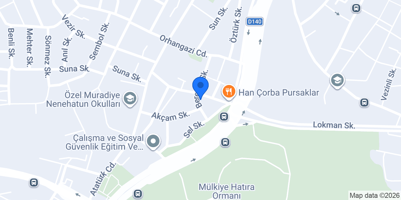 Ankara boya badana ustası konumu