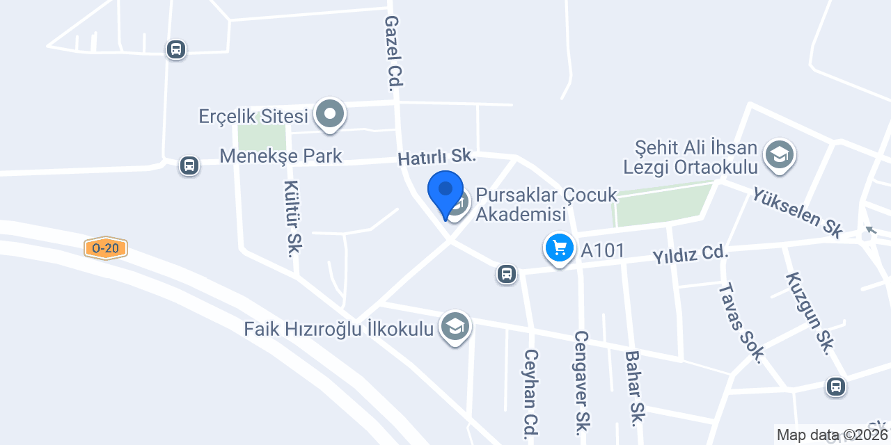 Arslan Unlu Mamulleri konumu